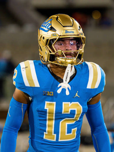 CamMellor's tweet photo. Our @PFN365 highest-graded FBS safeties in Week 8:

Malik Hartford, UCLA: 92.8
Landon Sylvie, Southern Miss: 91.4
Matt Jung, Wisconsin: 90.7
Ahmere Foster, Memphis: 90.6
Jones Thomas, Wyoming: 88.5
Derek Ganter Jr., Boise State: 88.3
Kerry Brown, Minnesota: 88.1
Kody Jackson, Louisiana: 87.2
Amare Ferrell, Indiana: 84.3
Jon Jon Stevens Jr., Northwestern: 84.3
Nick Session, New Mexico State: 84.3