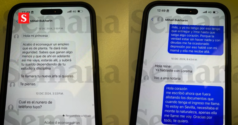 millanrussy's tweet photo. Uno de los alias que Petro utilizaba para esconder su nombre en medio de su depredación sexual, era el de "Mihail Bukharin".

Mihail (Bakunin) fue un filósofo anarquista y (Nikolái) Bukharin fue un personaje político de la Unión Soviética.

Así o más evidente. https://t.co/IswcFFFHoG