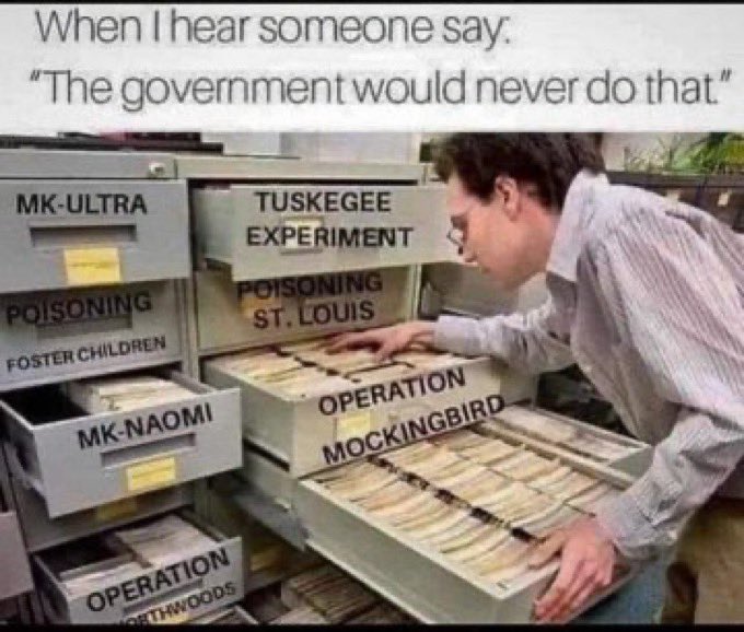 RhodesianAussie's tweet photo. @Young25545Donna There are dozens of evil experiments that these shapeshifters have done to us https://t.co/h9CFbPldpQ