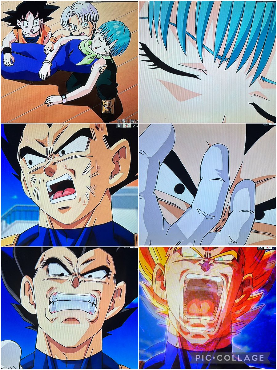 ドラゴンボール超 ビルス 第3話 ツイート画像 1