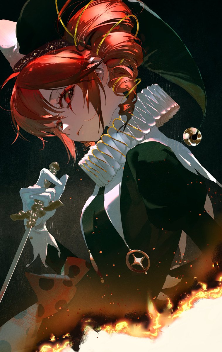 requiem0w0's tweet photo. Removing Al from your feed with 4 of my illustrations🌙 https://t.co/QsvGYby2kq