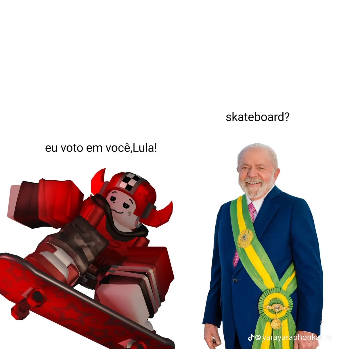 PizzaDeMuffin15's tweet photo. MEUS MAIN ESTÃO COM O LULA!!!! https://t.co/ZhrP1JHv7B