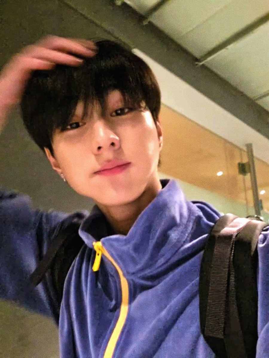 hourlyjaeyunki's tweet photo. “Maaf ya kak, baru ngabarin, baru beres laprak”

Kembali lagi dengan Jungwon adik tingkat doyan pap, makan tidur laprak dulu baru kakak https://t.co/TgSwaBLsxk