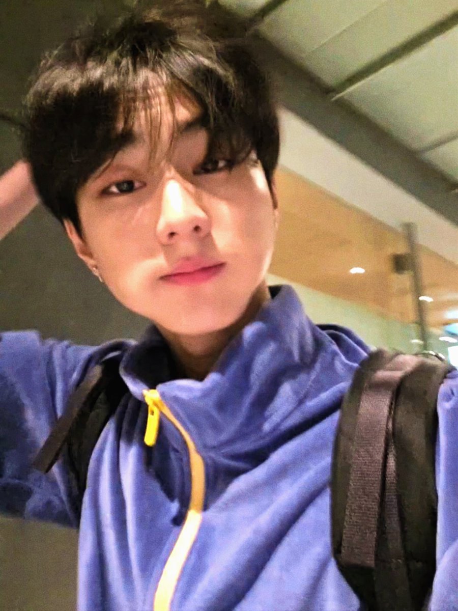 hourlyjaeyunki's tweet photo. “Maaf ya kak, baru ngabarin, baru beres laprak”

Kembali lagi dengan Jungwon adik tingkat doyan pap, makan tidur laprak dulu baru kakak https://t.co/TgSwaBLsxk