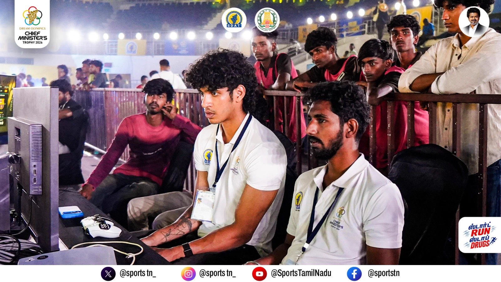 Sports Tamil Nadu on X: 