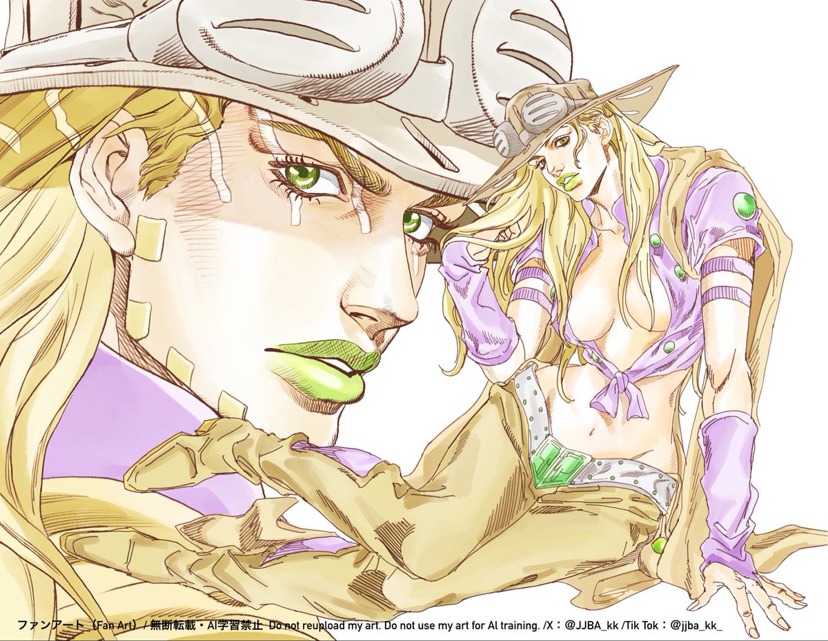 JJBA_kk's tweet photo. 🧸♂♀ https://t.co/yAauEorlXa