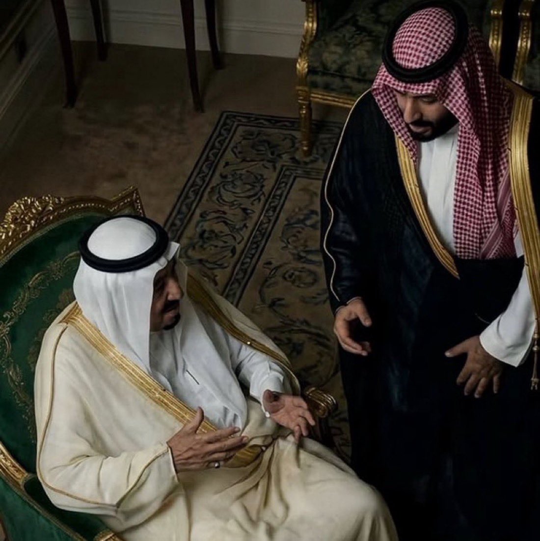 albdr97's tweet photo. أغلى مايملكه الشعب السعودي❣️ https://t.co/1YTl5IuyD6
