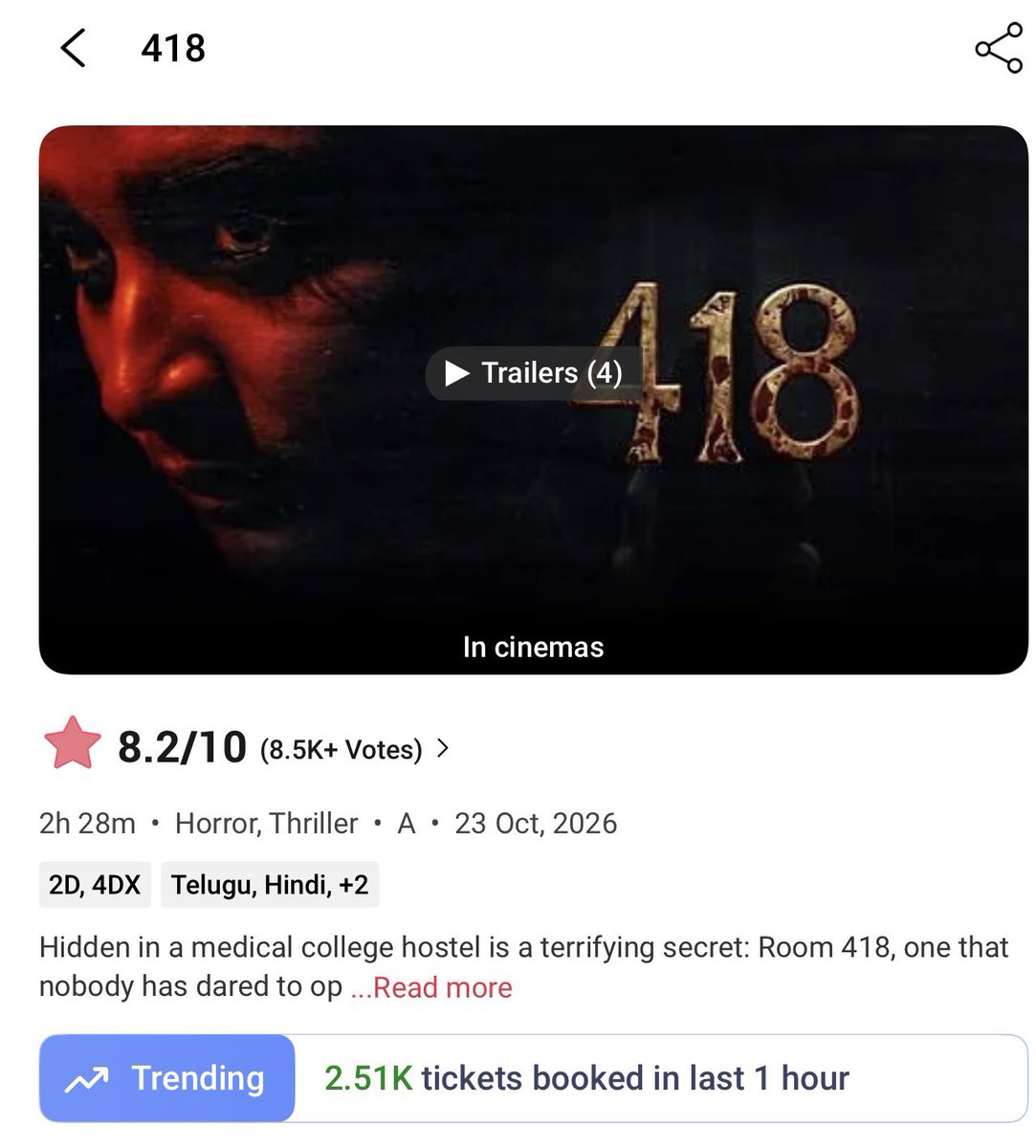 tollymasti's tweet photo. #418TheFilm 🔥🔥🔥🔥🔥🔥🔥🔥🔥🔥 https://t.co/daoifM80ia
