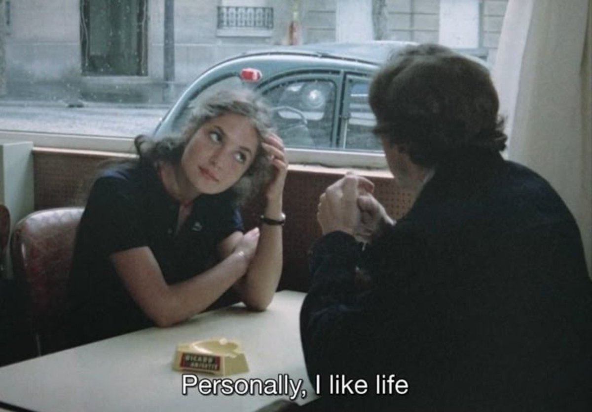 Jopolkadot's tweet photo. The Aviator's Wife

Éric Rohmer
1981 https://t.co/3mOK5Y6UJR