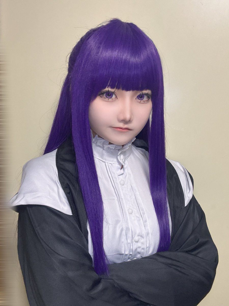 amu__neko2's tweet photo. 葬送のフリーレン / cosplay / フェルン🦋 https://t.co/tuvTTBIrvc