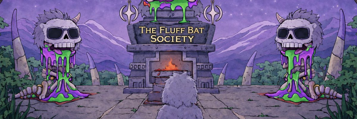 0xNahid's tweet photo. 5 GTD Spots For @FluffBatSociety

How to Enter:
→ Follow @FluffBatSociety &amp; @0xNahid
→ Like &amp; Repost this giveaway
→ Check @FluffBatSociety's latest Mint post and Repost it
→ Drop Your EVM Address 

Time: 72 Hours https://t.co/dOxB4bWRHy