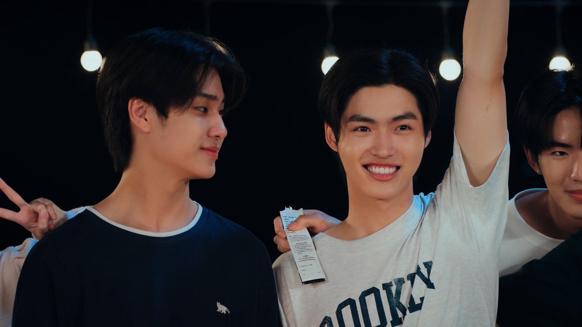 mickmetas's tweet photo. รุธชอบเนียนอ่ะ
#GoodBoySeriesEP3 https://t.co/7eWIc12Gw4