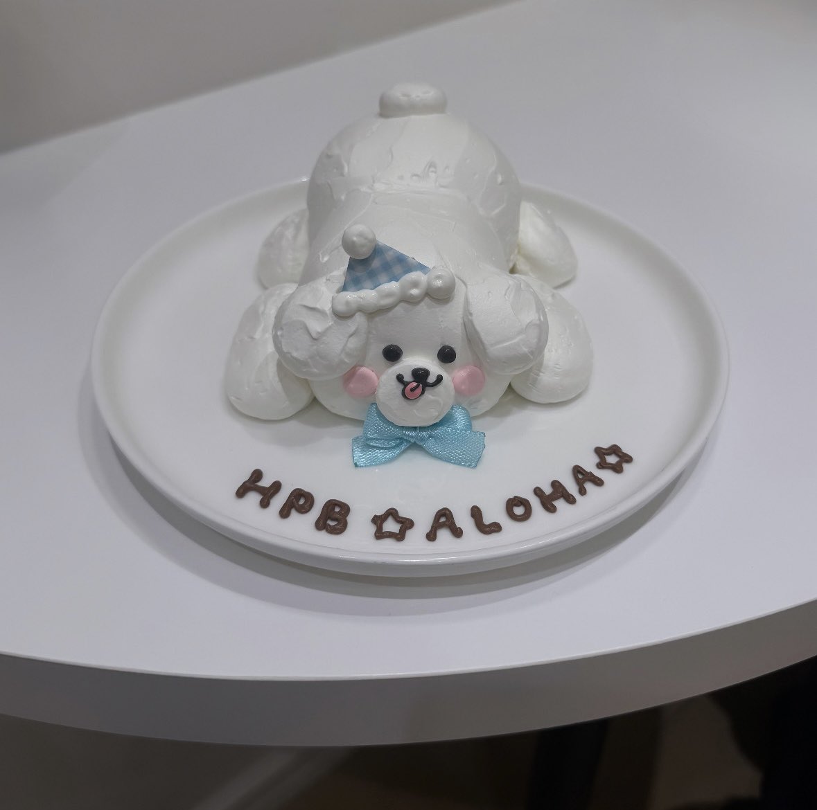 13qun_'s tweet photo. #HAPPY_ALOHA_DAY 🐶🎀🩵
大好きなアロハくん26歳のお誕生日おめでとう♩ https://t.co/HA8T875MHQ