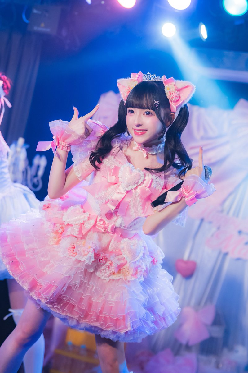 Pastel_Maika's tweet photo. 2回目のお誕生日を迎えました🎀♡ https://t.co/hsa5zNi54l