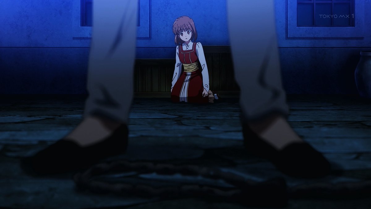 彼方から 第4話 ツイート画像 1