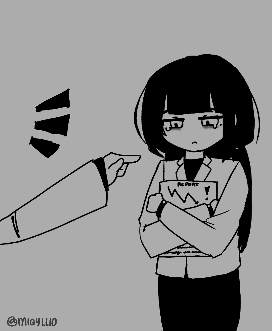miqyllio's tweet photo. rkgk #osagechanFA #おさげちゃん https://t.co/CFFI9efZ91