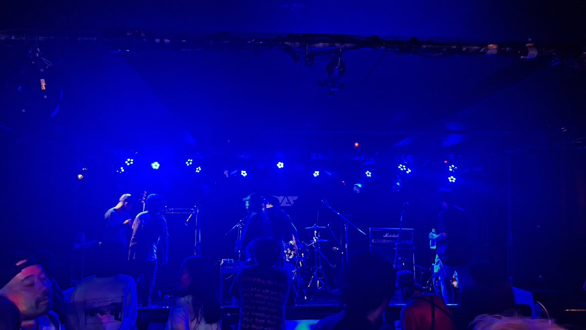 sadi_gnbz's tweet photo. バンドセットのハイハワもベース弾いてるアビちゃんも観れたの最高
今年一番良いライブだった https://t.co/sw37wFyHF2