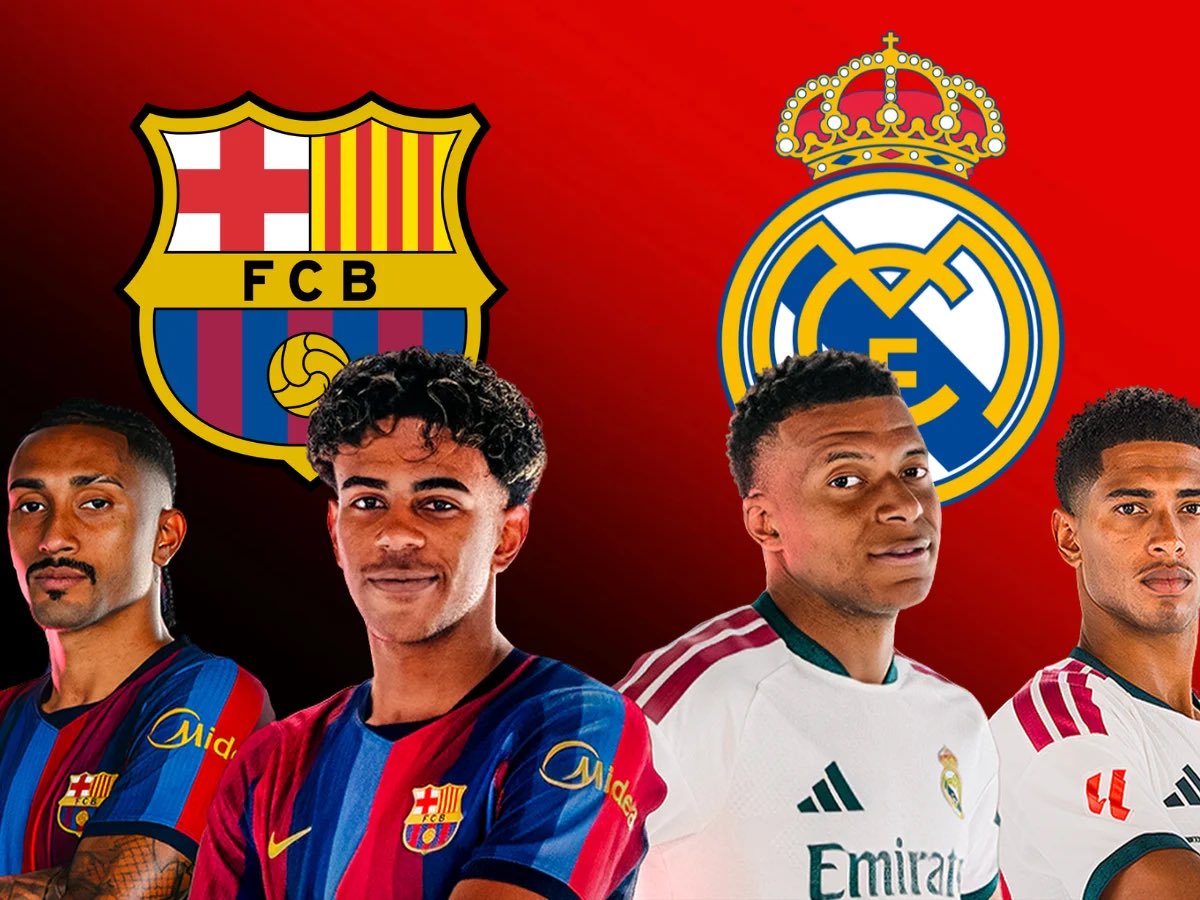 NostraaPro's tweet photo. 🇪🇸  Barca/Madrid 100€ pour toi 

❤️ Like + RT 

👉 Trouve le Score Exacte + 1er Buteur

⌚️ Avant 21H https://t.co/rA1IF6FRka