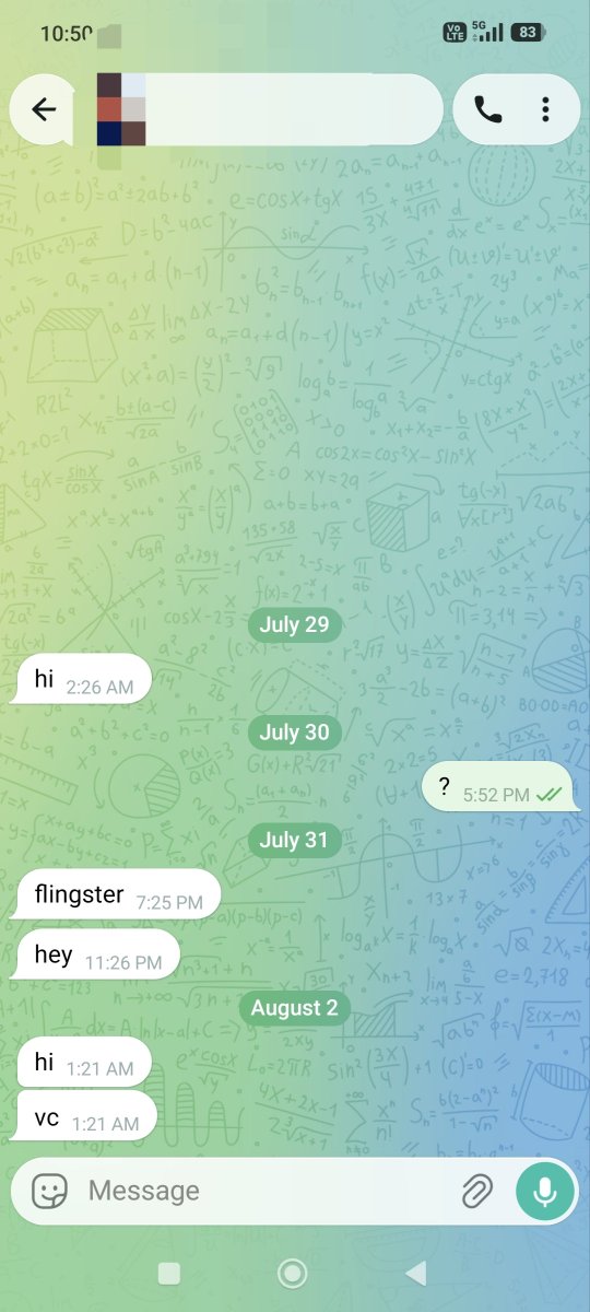 6901VT's tweet photo. 我没有flingster账号。
被骗不要找我。

I don’t have a Flingster account. Don’t come to me if you get scammed. https://t.co/RDP603IbgN