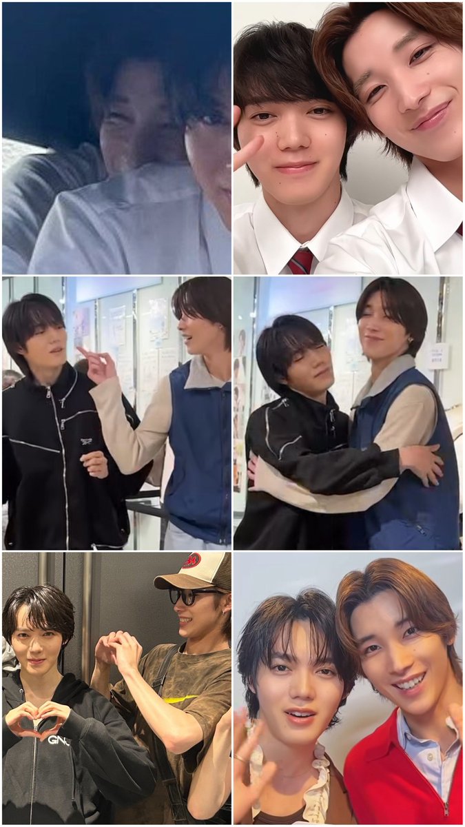 Yuyuyu_hx's tweet photo. なんか……改めて今までの亮咲を見返してたんですけど、四坂ｻﾝの光咲先生に対するデレデレ具合に頭抱えてる。表情がさ……激甘すぎて何だこれ。いや、本当ナンダコレだよ。私の目が腐りすぎてるせいなのかマジで「愛しい」って表情にしか見えないんだけど本当に何？なんか苦しくなってきた……🫠 https://t.co/FKuvjBiASY