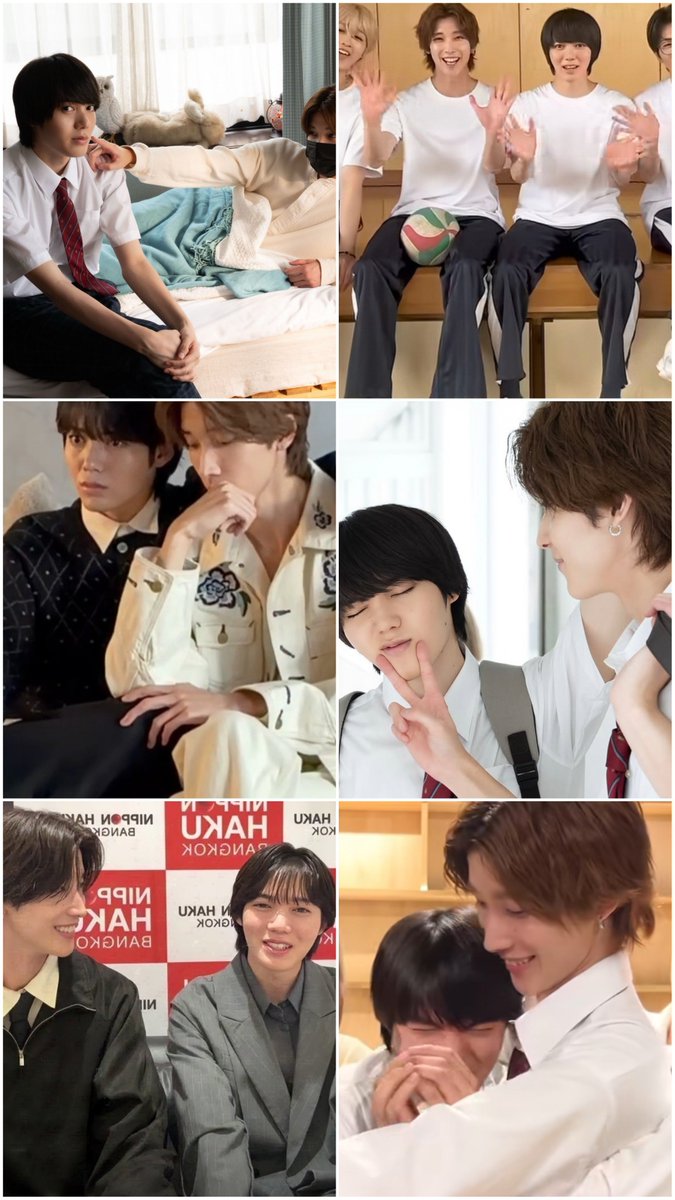 Yuyuyu_hx's tweet photo. なんか……改めて今までの亮咲を見返してたんですけど、四坂ｻﾝの光咲先生に対するデレデレ具合に頭抱えてる。表情がさ……激甘すぎて何だこれ。いや、本当ナンダコレだよ。私の目が腐りすぎてるせいなのかマジで「愛しい」って表情にしか見えないんだけど本当に何？なんか苦しくなってきた……🫠 https://t.co/FKuvjBiASY