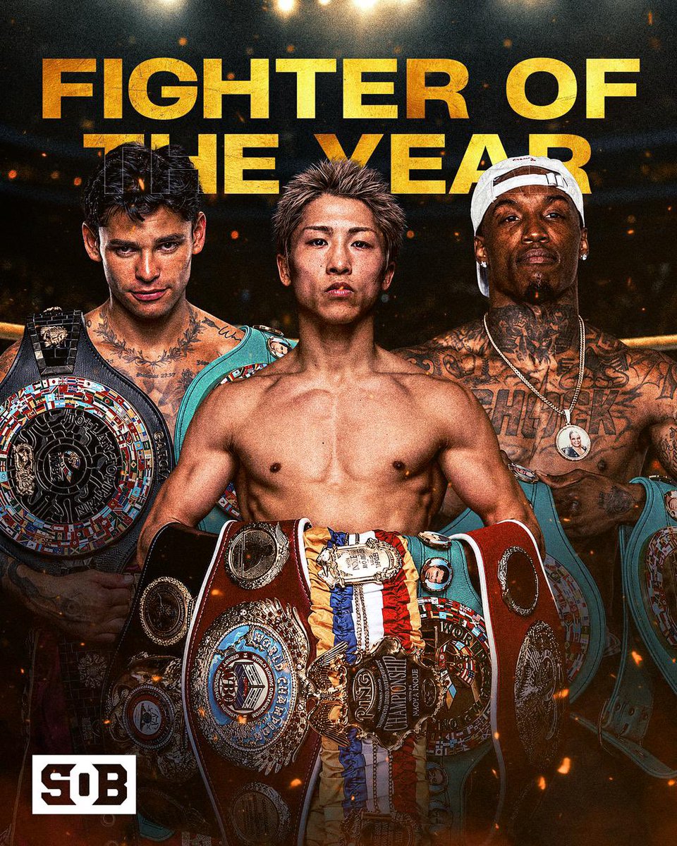 Sourceofboxing tweet picture
