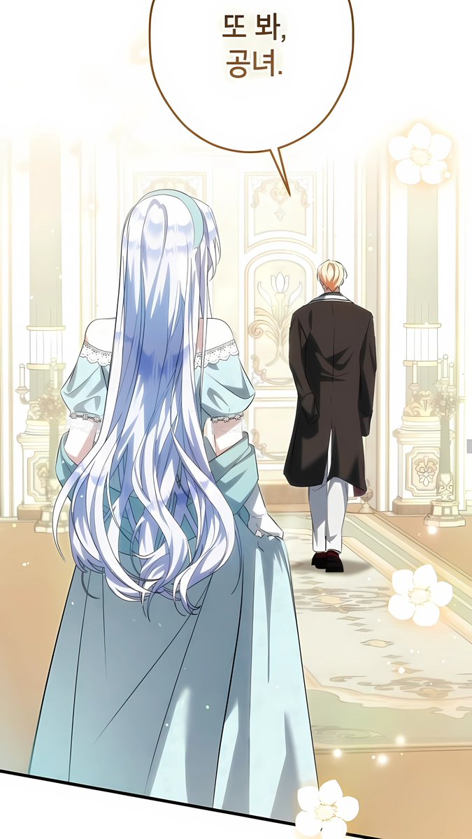 camyuriluvr's tweet photo. The way he stopped walking, and turned to her with those eyes... https://t.co/rjH64cMgsn