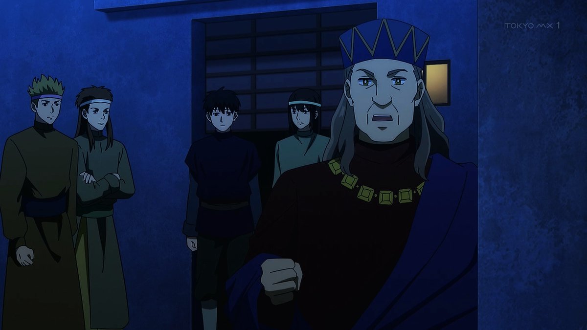 彼方から 第4話 ツイート画像 1