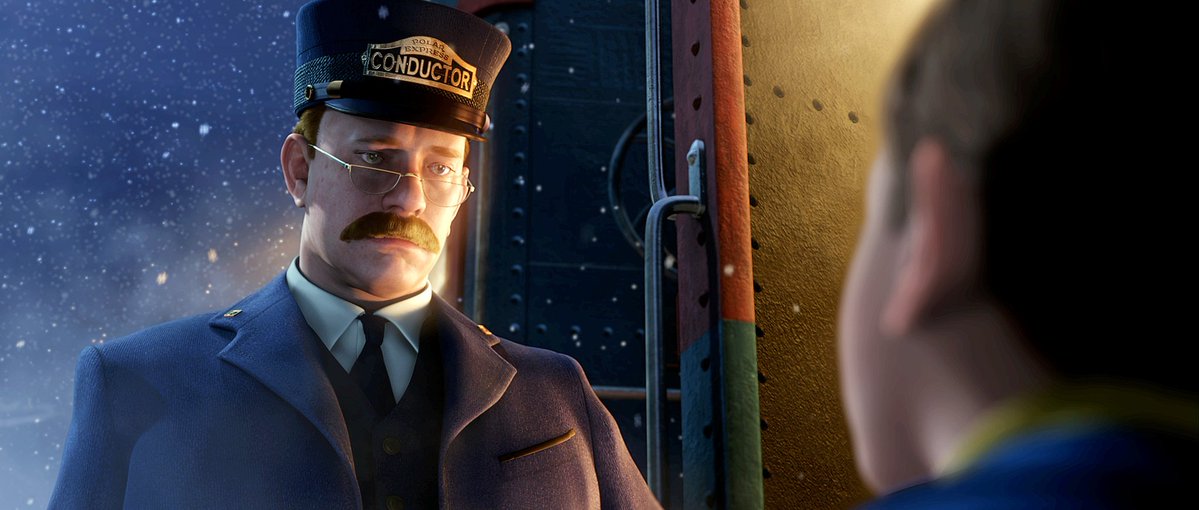 TimoteeCaramel's tweet photo. Have you guys watched The Polar Express? It's one of my favorite christmas movies when I was a kid.

Ang nostalgic lang when I watched again as an adult 🥺. #ThePolarExpress #Christmas #Movies https://t.co/bbEhyJMF44