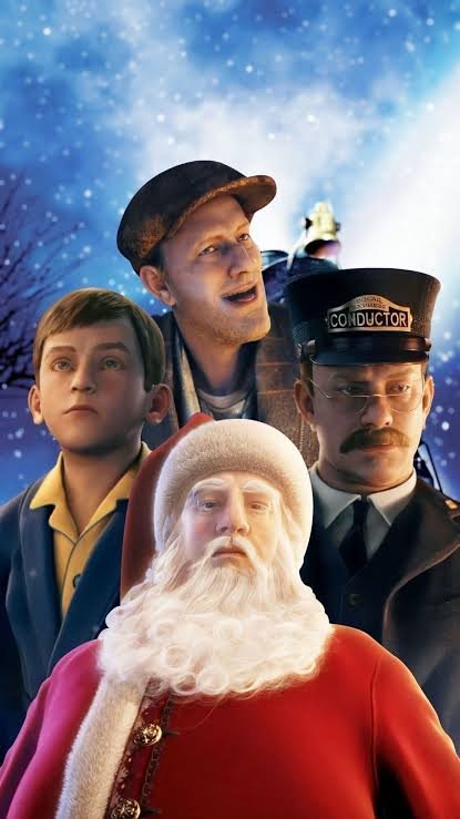 TimoteeCaramel's tweet photo. Have you guys watched The Polar Express? It's one of my favorite christmas movies when I was a kid.

Ang nostalgic lang when I watched again as an adult 🥺. #ThePolarExpress #Christmas #Movies https://t.co/bbEhyJMF44