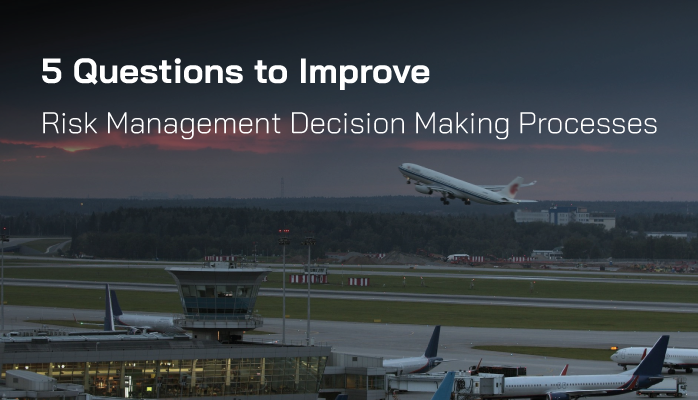 SMS_Pro's tweet photo. 5 Questions to Improve #RiskManagement Decision Making Processes https://t.co/HdDLtwyowi https://t.co/8nZ2EtHqzT