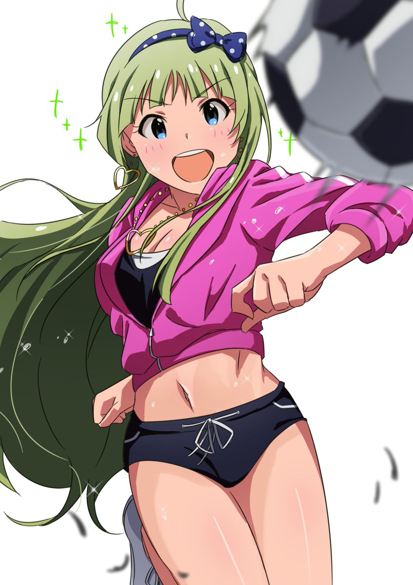 taka_tuki_art's tweet photo. 誕生日おめでた～⚽㊗
#島原エレナ誕生祭2026
#島原エレナ生誕祭2026 https://t.co/nXcIvKF6Ex