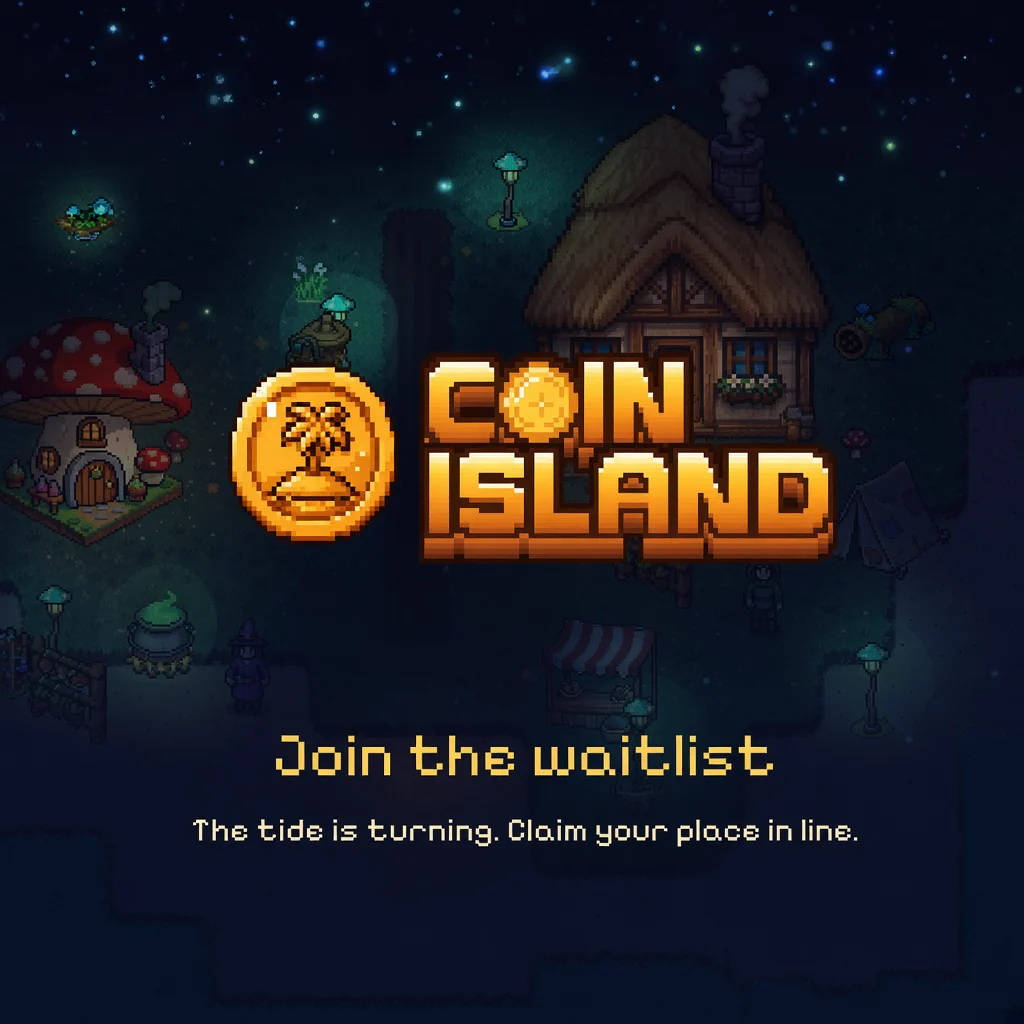 Coin Island (@coinisland_io) / X