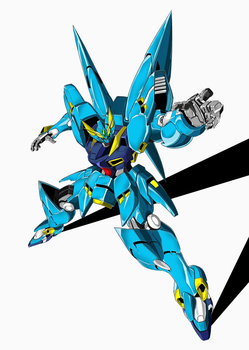vnesiaf91's tweet photo. Vanishing Trooper
#スパロボOGを応援し隊 https://t.co/aV66tNm79e