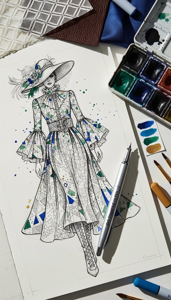 OutSnapped's tweet photo. 500 guests. One sketch artist. How long is the line?

Live artists offer a personal touch. AI sketch experiences offer a more scalable alternative for large events.

Which is right for your audience?

https://t.co/Jxfqm7mlQq https://t.co/KHeyH7uNtv