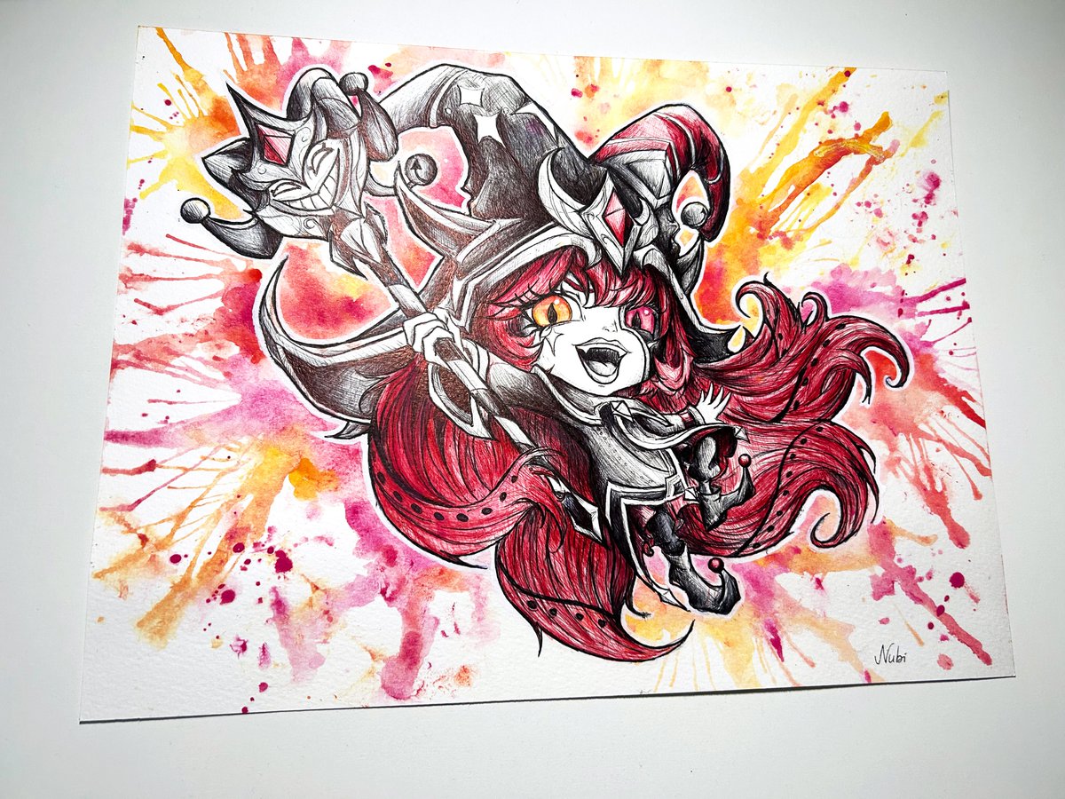 nubivx's tweet photo. lululululululu
#leagueoflegends #lulu #LeagueOfLegendsFanArt https://t.co/WnuZio6yBF