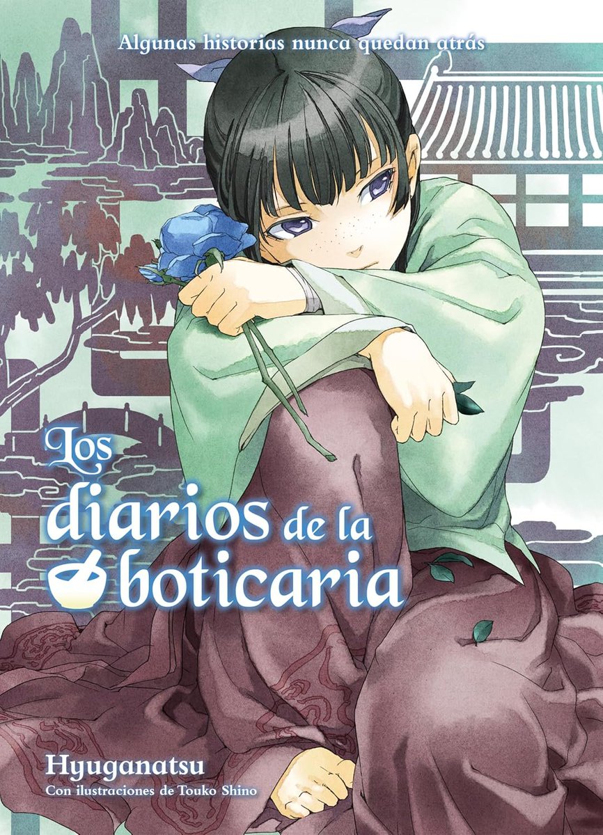 Re2Luck's tweet photo. Preventa Los diarios de la boticaria (la novela original, Distrito Novela) Tapa blanda $16.200 en Buscalibre #ad

Tomo 1 https://t.co/RmVIs14Sww
Tomo 2 https://t.co/P384Fx36Ef https://t.co/k4qbCZIL7B