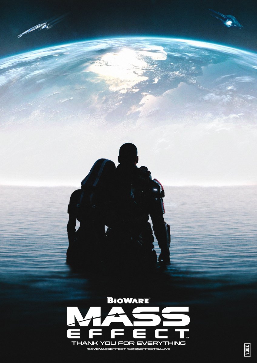 whdmedia's tweet photo. Keelah se'lai

https://t.co/QBfcTRDX21

#SaveMassEffect #MassEffectItsAlive #MassEffect #whdmedia https://t.co/pKXh0rgTin