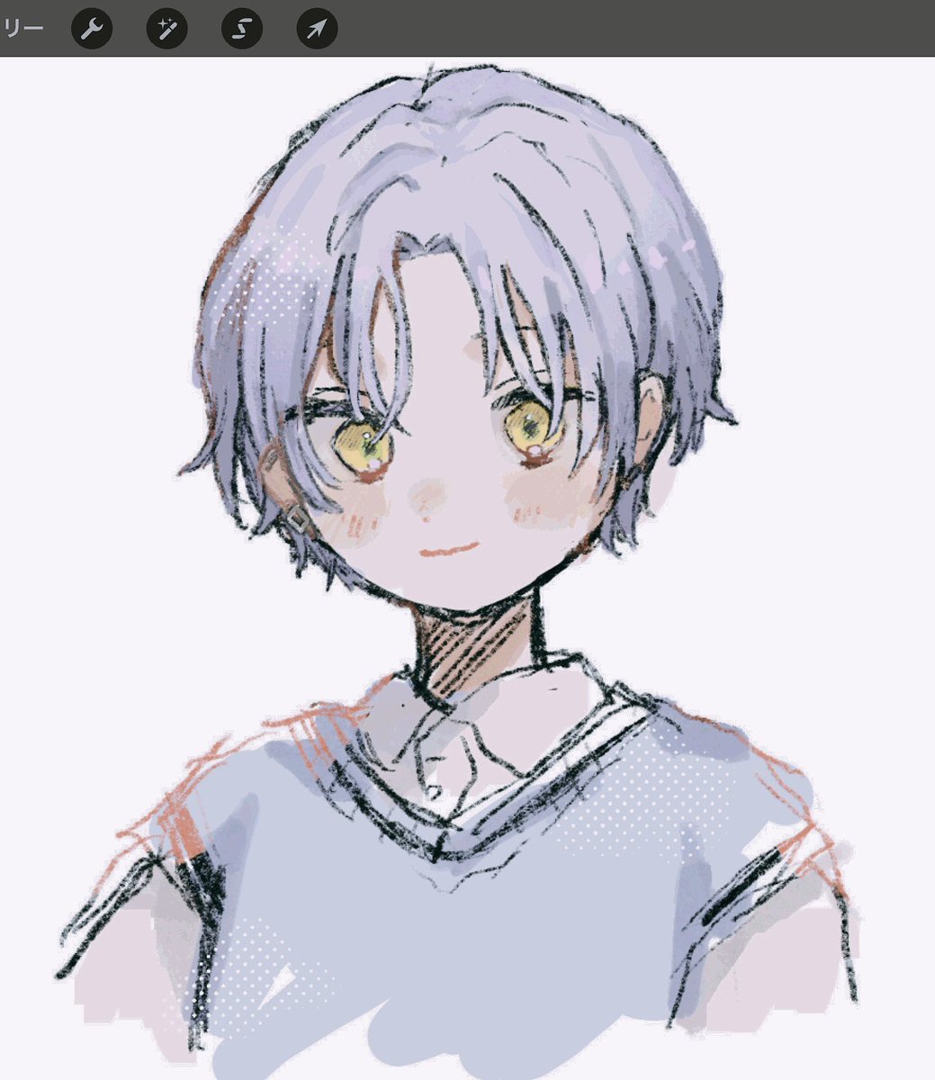 h2o8p's tweet photo. らくがきした❗️おやすみ❗️ https://t.co/q40CUmVk1b