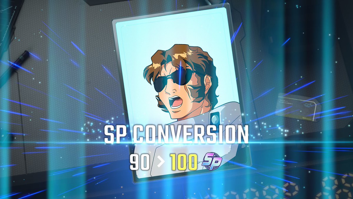 EIN_K's tweet photo. ガンダムXの30周年記念パネルミッションもクリア！
ジャミルさん専用のSP化チップもらったからSP化させた #Gジェネエターナル https://t.co/5g1iyY1nRR