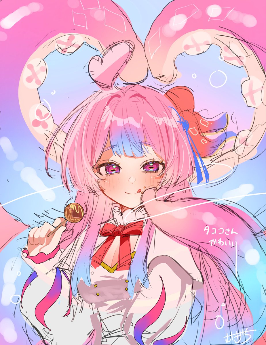 Mug1ch1's tweet photo. #コンパスお絵描き https://t.co/rRBNolubYh