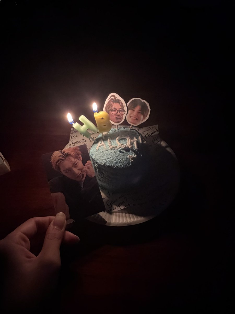 aloooohai1026's tweet photo. アロちゃんおめでとう！
素敵な一年にしてね🎂

 #アロハ生誕祭2026
 #HAPPY_ALOHA_DAY https://t.co/xmytoNXpvB