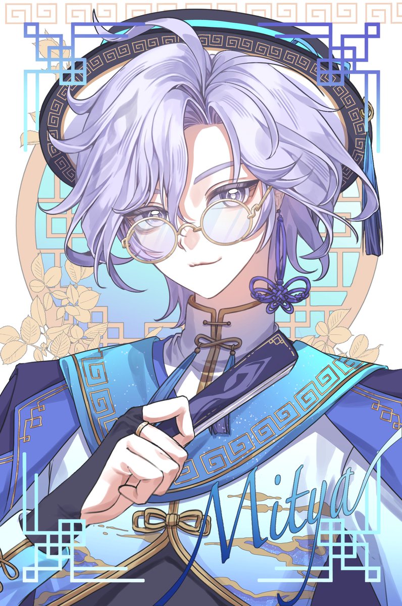 _yus3ol's tweet photo. #Mitya
🪬 https://t.co/6CYb1OrR8k