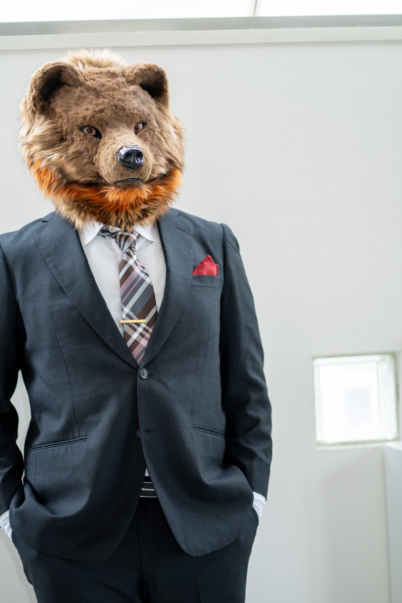 beardbbear's tweet photo. さ、10月もおわるからね
#ケモノをみて今週もがんばりマンデー
#創造トリアノン
#FursuitEveryday
📷️@ZK_AZLF https://t.co/JDyZ4a7xGR