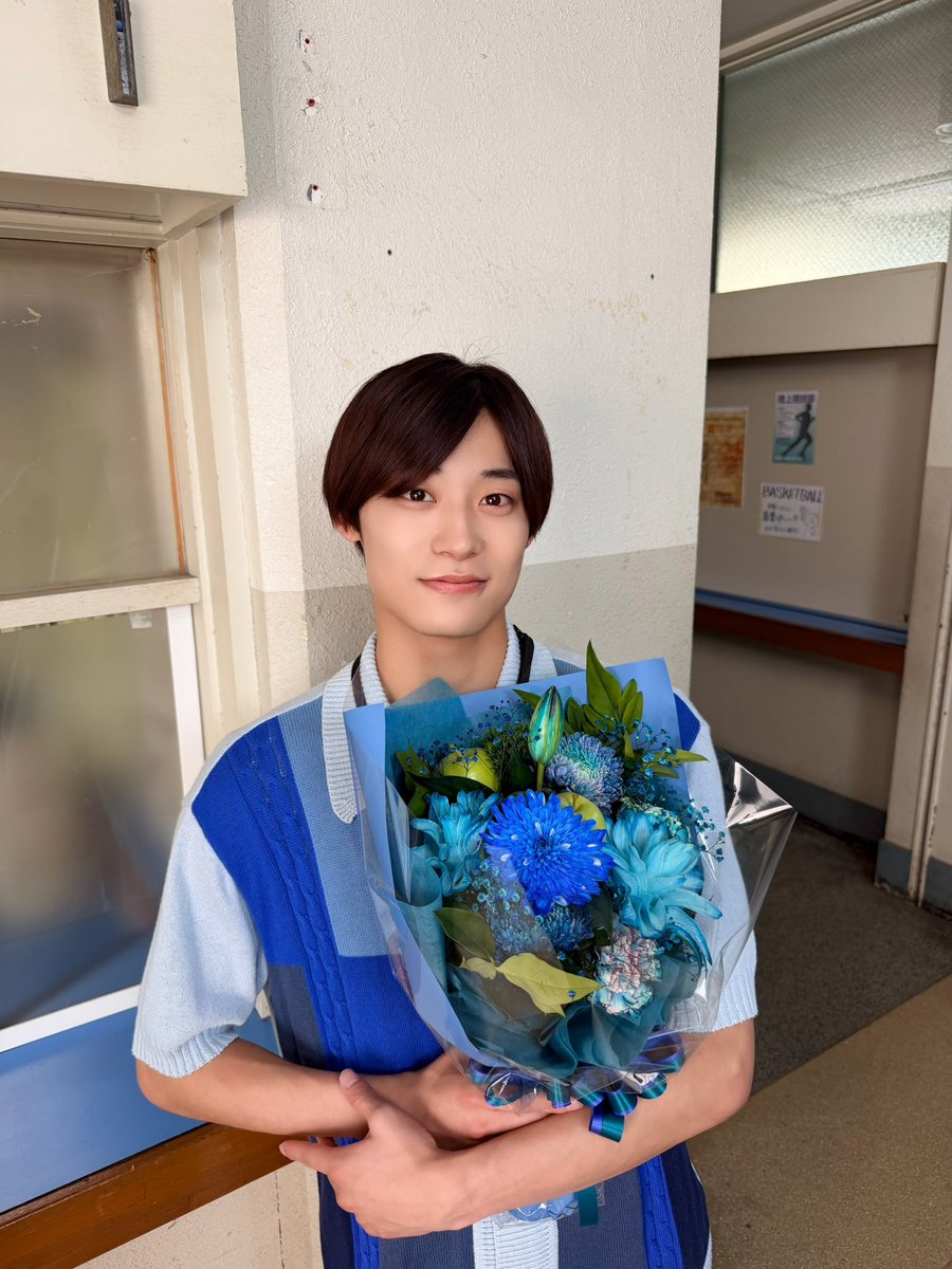 aloha_takamatsu's tweet photo. #HAPPY_ALOHA_DAY

本日10月26日はアロハ26歳の誕生日🌺
これからもアロハらしくかましていきます🤙

26歳のアロハもよろしくお願いします🩵

#髙松アロハ https://t.co/4WvTuxm6zR