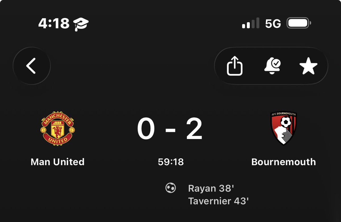 he_is_ola001's tweet photo. Oh Lord this is not the Manchester United i support 😩😩 https://t.co/d3MHyOwZV9