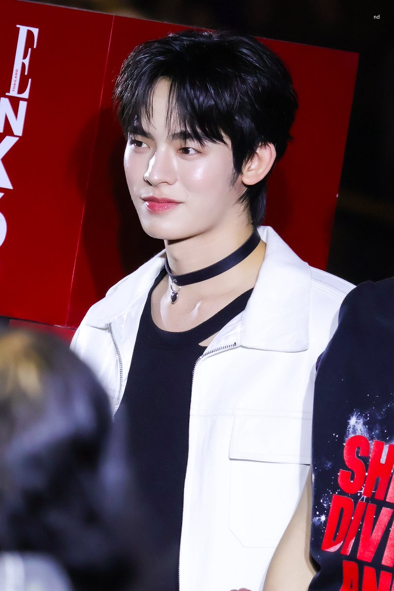 ndnadearrrr's tweet photo. 25.10.26 | ที่สุดเลยอะ ㅠ.ㅠ 

TEETEEPOR HOOKS EFW26
⋆˙⟡ #TTPatEFW26ICONSIAM #porsuppakarn #ELLEFashionWeek2026 https://t.co/DE7L4GJ3fA