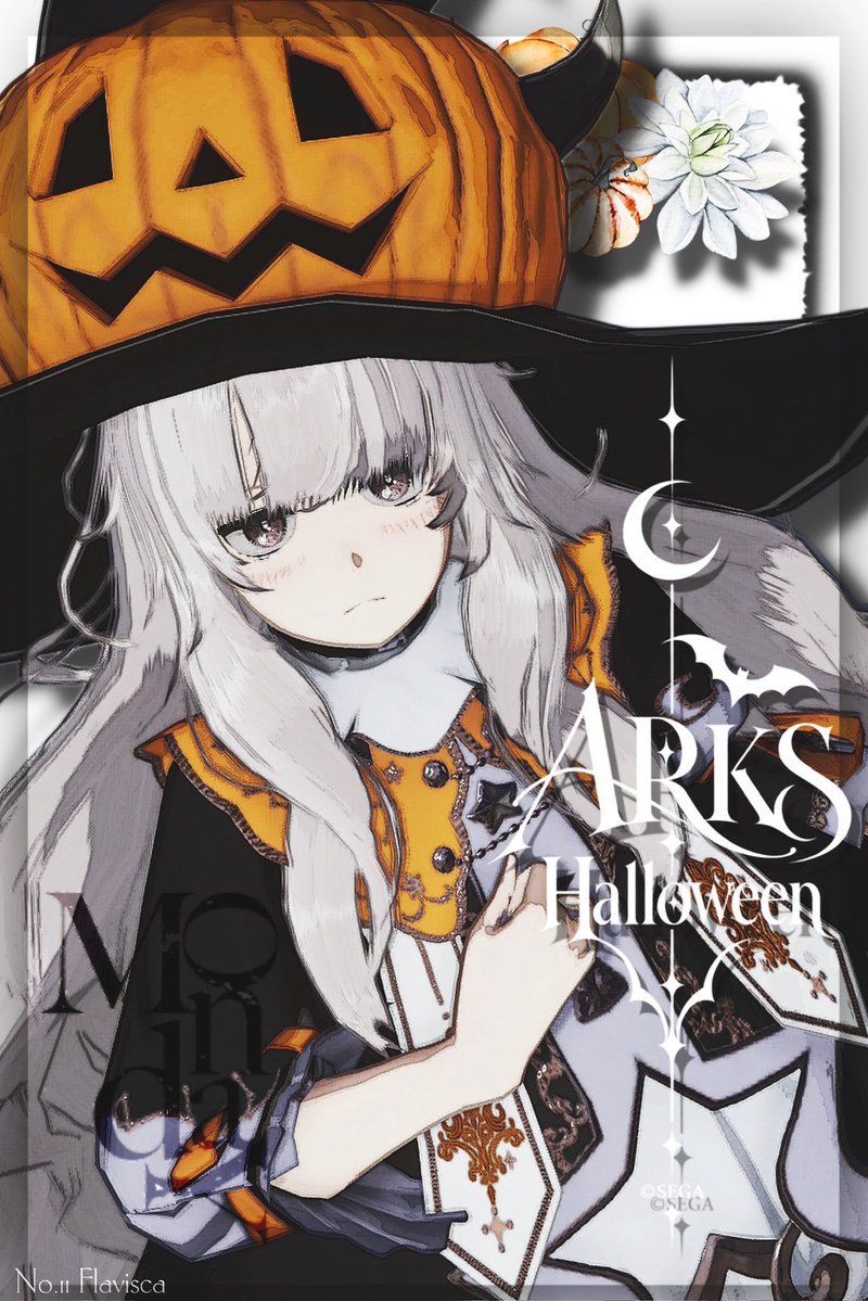 Mona_Trifolium's tweet photo. #PSO2NGS_SS 
#もなのSS倉庫
#Leork
おはようございます🍀*゜
ハロウィンなのに魔女っ娘キャラを出さないのは勿体ないってことで久々にヴィスカちゃんでーす♬*°🎃͙ https://t.co/qwKCoohy9o