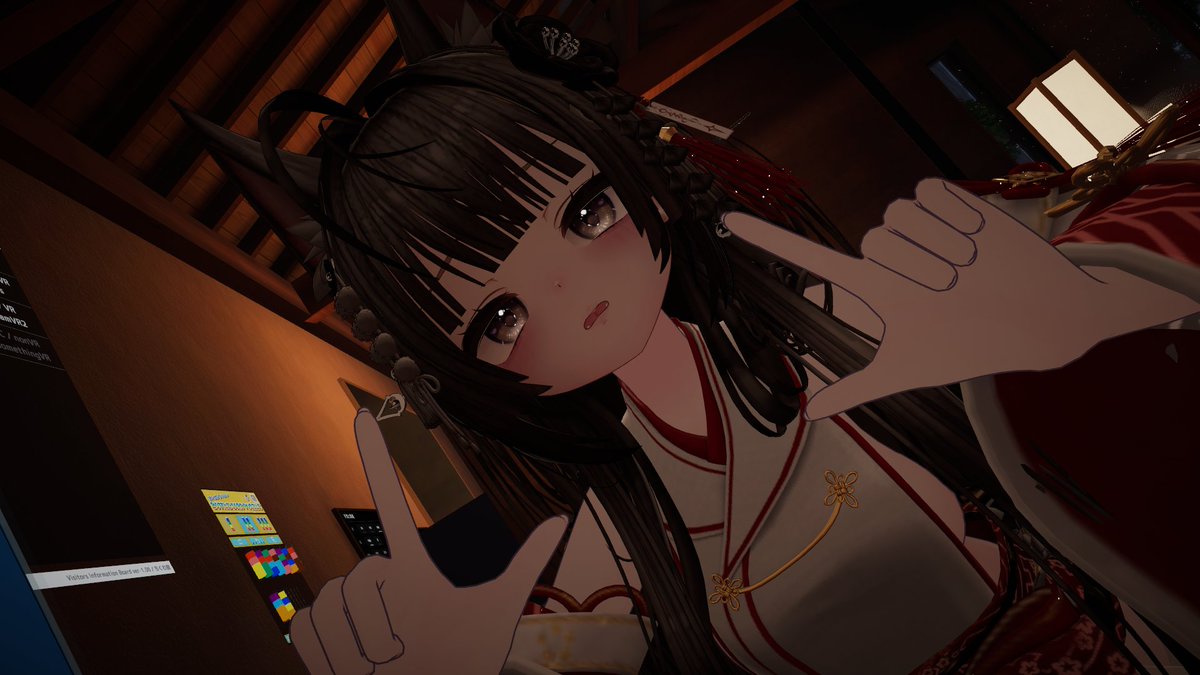 yowa_VRC's tweet photo. おやすみなさいー！
初VRでした。
マイクはもう意味わかんないんでとりあえずいったん放置か...
皆さんもあしたもがんばろー https://t.co/9pdgLU7tKI