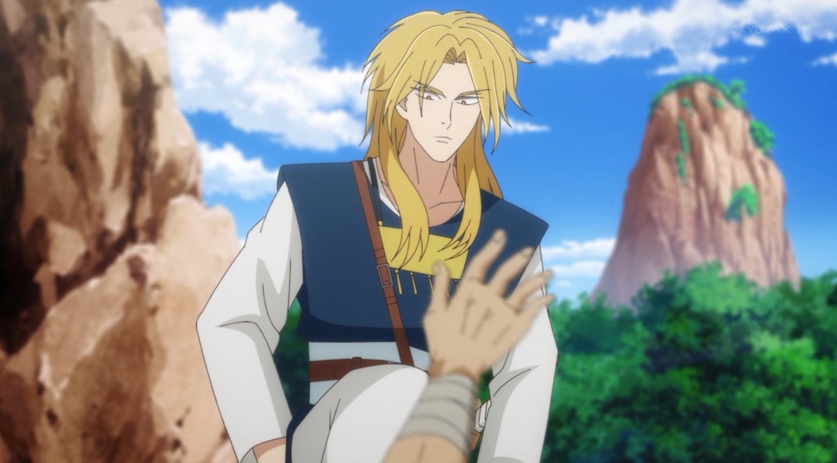 彼方から 第4話 ツイート画像 1